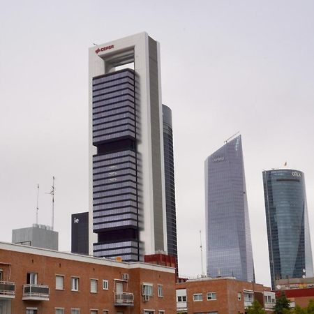 Chamartin Centro Norte Apartment Madrid Kültér fotó