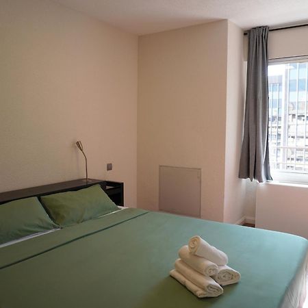 Chamartin Centro Norte Apartment Madrid Kültér fotó