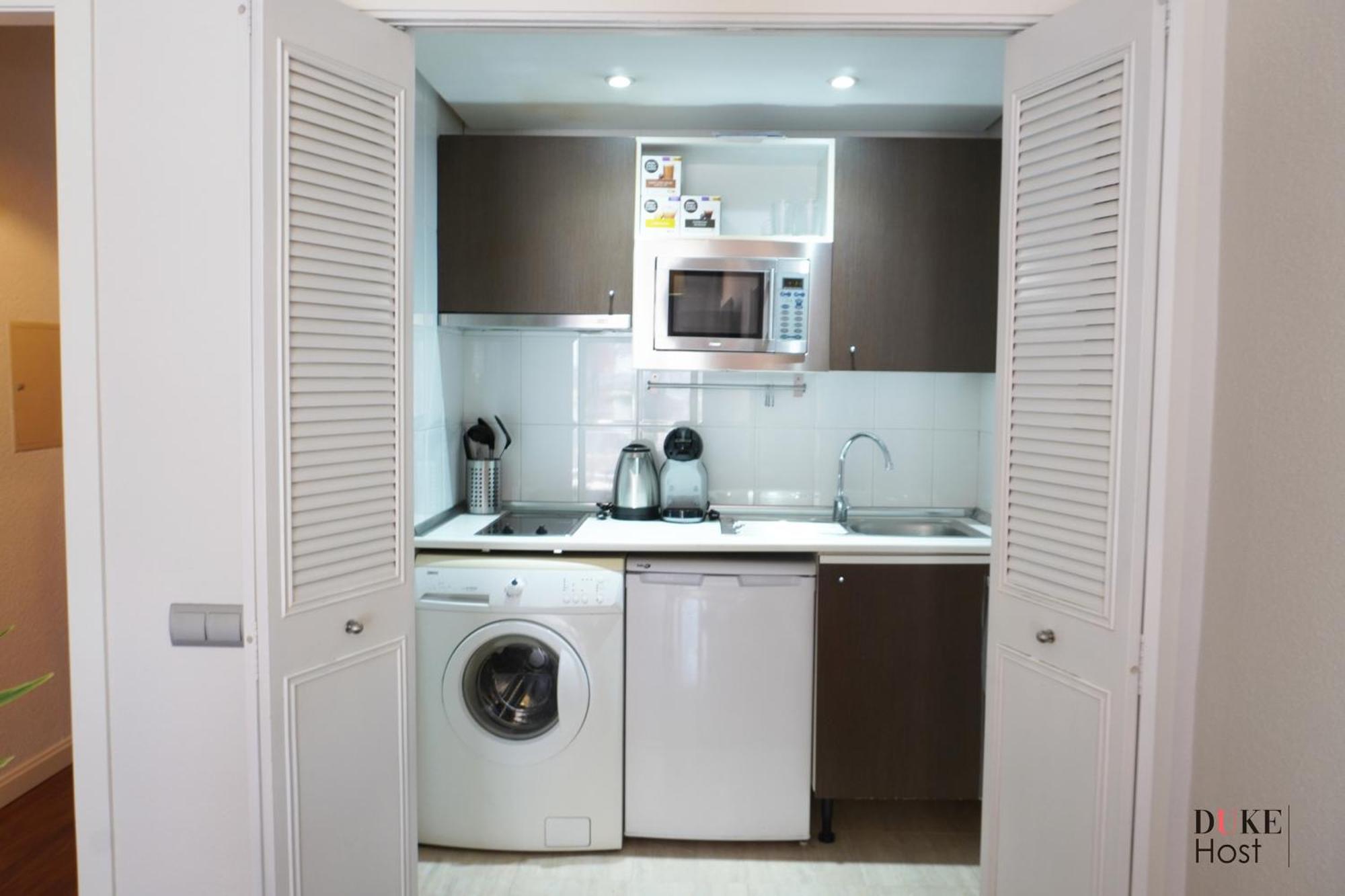 Chamartin Centro Norte Apartment Madrid Kültér fotó