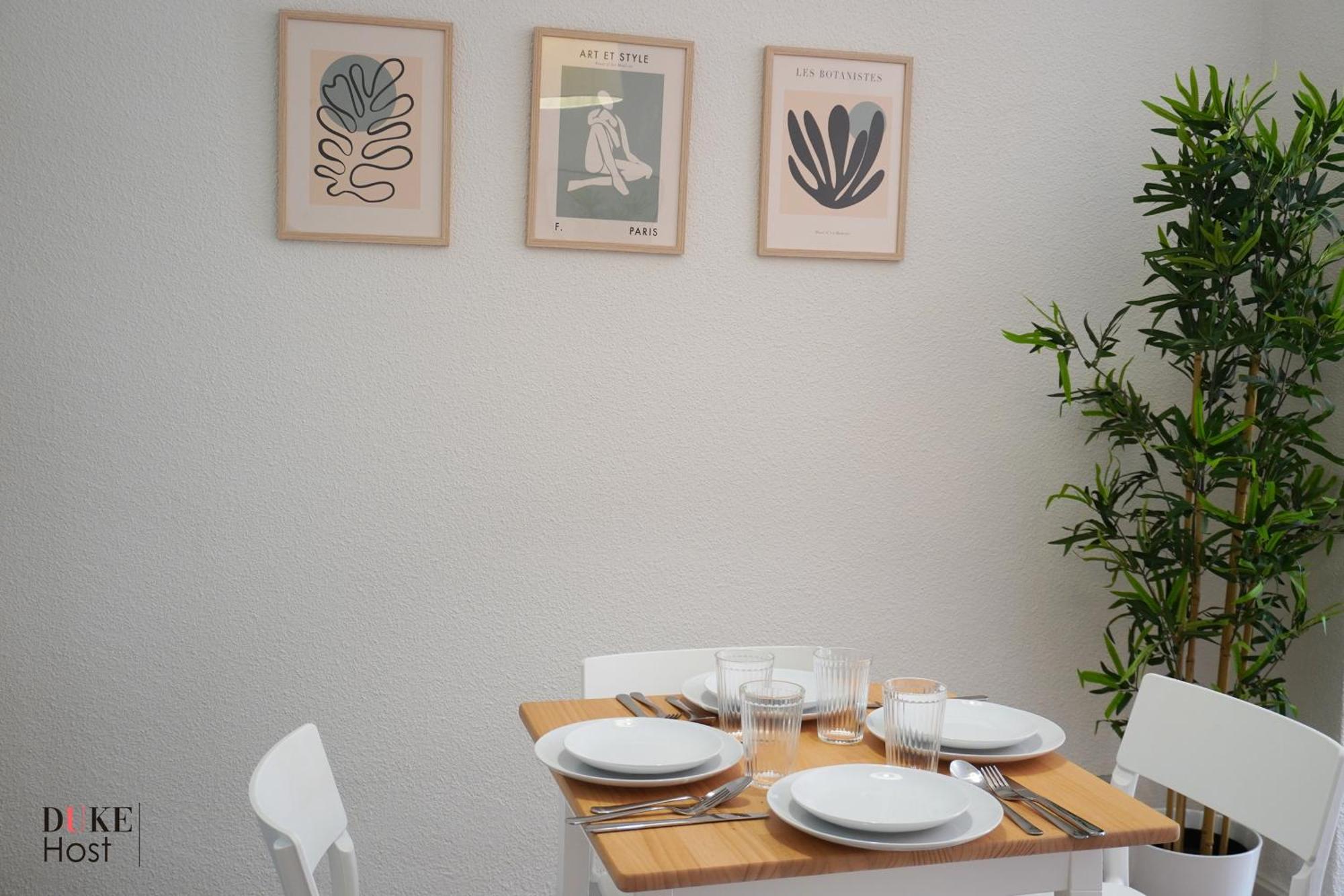 Chamartin Centro Norte Apartment Madrid Kültér fotó