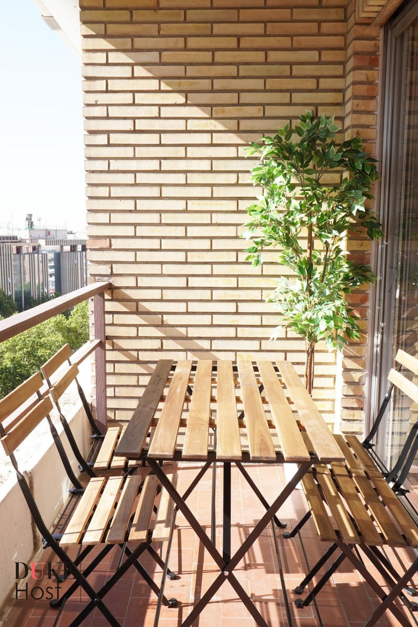 Chamartin Centro Norte Apartment Madrid Kültér fotó