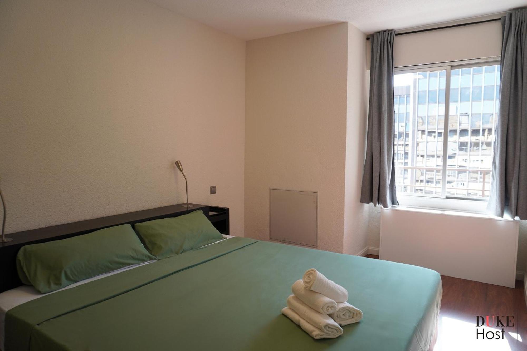 Chamartin Centro Norte Apartment Madrid Kültér fotó